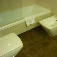 バスタブとトイレと何？