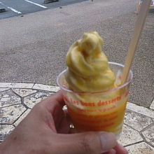 マンゴージェラート