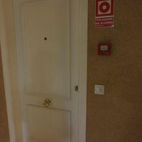 ドアノブ・・・