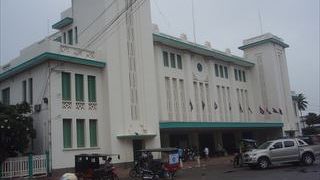 今は運行していません