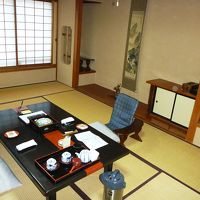 法師では一番古い建物「新春の館」516号室