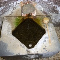 飲泉できました