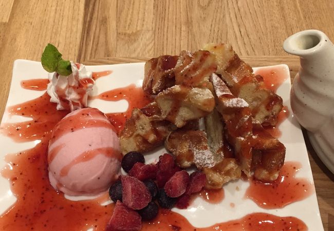 甘すぎました…