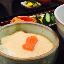 めんとろなかなか美味しかったです