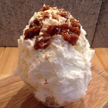 ラムレーズンマスカルポーネ