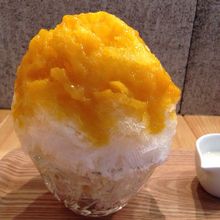 マンゴーココナッツみるく