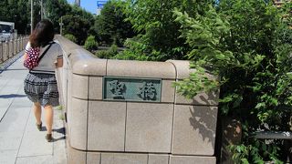 湯島聖堂とニコライ堂を結ぶ橋