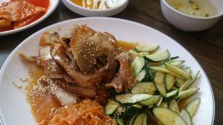 チョッパルの有名店