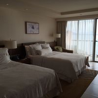 スイートレベルの広さです！