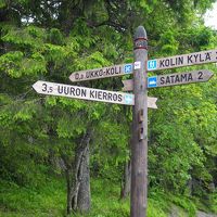 目的地までの距離