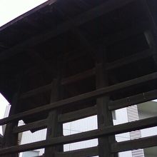 立派な外観です。