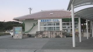 舟の来る時間だけ開店