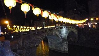 橋です。橋マニアにはおすすめできるのかも？