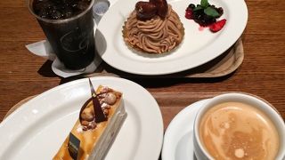 ガヤガヤしている