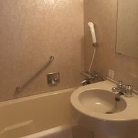 シャワーヘッドがお気に入り