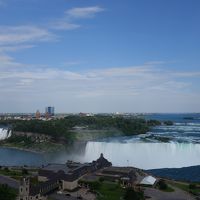 部屋からの眺めFalls View