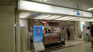 広くはないけど…