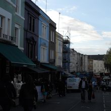 少し手前の方です 