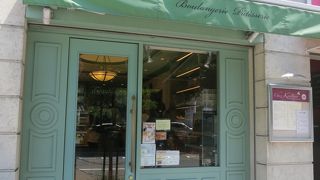 TVで紹介されてた有名なクロワッサン