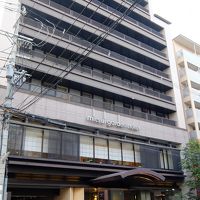 間口に比べ奥行きがあります