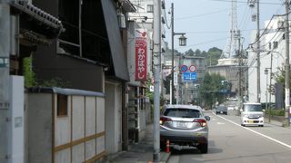 金沢名物B級グルメ　ハントンライスが食べれるお店
