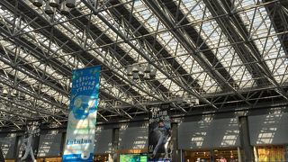 この空港はすごい！