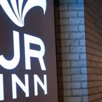 入り口の看板がわかりやすいです