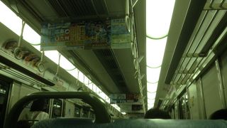 大阪駅からのアクセス最高