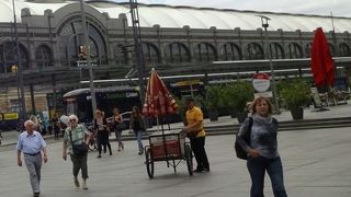 旧市街地より外に足を伸ばすなら一日券で