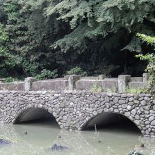 公園内風景