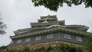 性格が現れる城壁もおもしろい