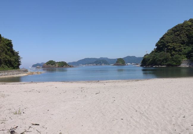 三田浜海水浴場