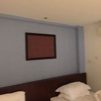 リネンは清潔でした