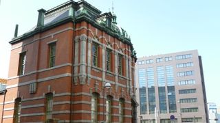 昔の会社ってすごいおしゃれ。