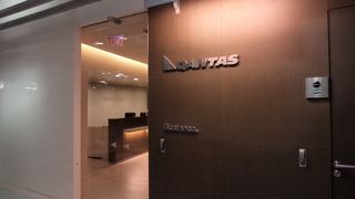 カンタス航空ビジネスラウンジ (スワンナプーム国際空港)