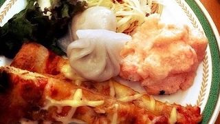 わりとお手軽価格のホテルビュッフェレストラン