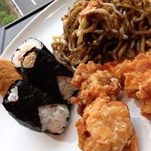 おいしい食べ物