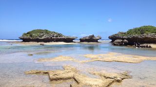 青の洞窟シュノーケリングで