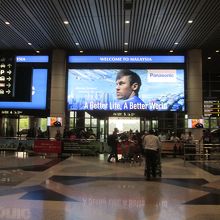 クアラルンプール国際空港 (KUL)