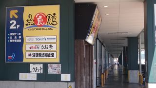 　市場の活気が良いですね！