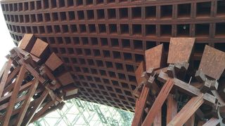 新たな金沢の玄関口