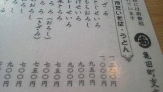 丸南 亀田町支店