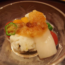 はもだったかな？美味しかったです