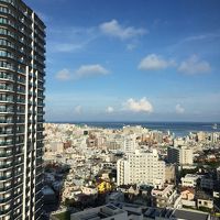 16階からの眺め