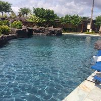 キングスランドのプール