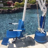 車椅子でも利用可能です