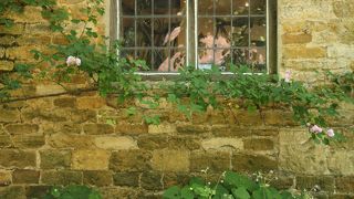 イギリスの田舎町