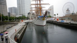 横浜らしい場所