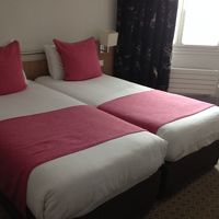 快適な部屋でした