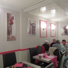 地元の方かしら？